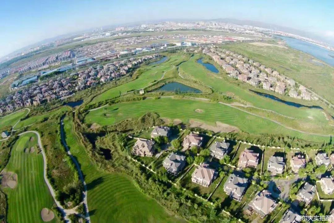 保利包头高尔夫球场