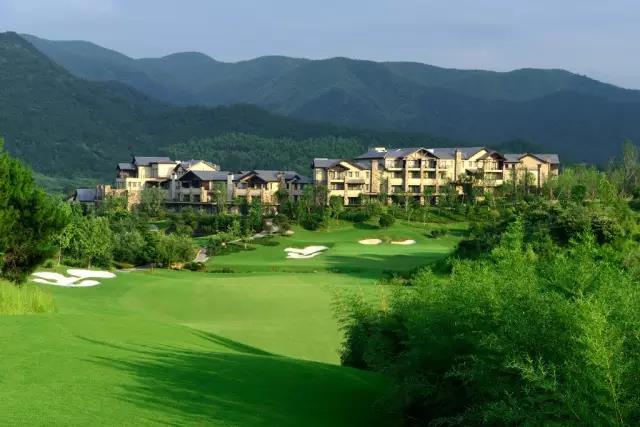 凤凰国际高尔夫球会