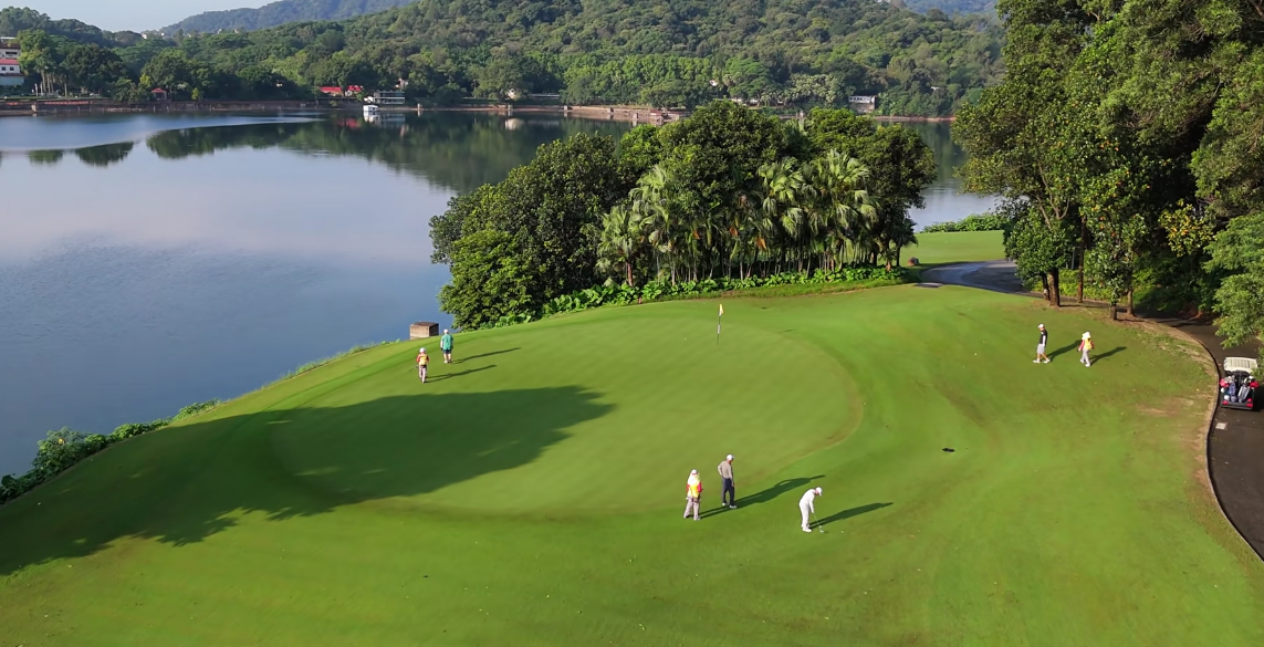 广州南湖高尔夫球会