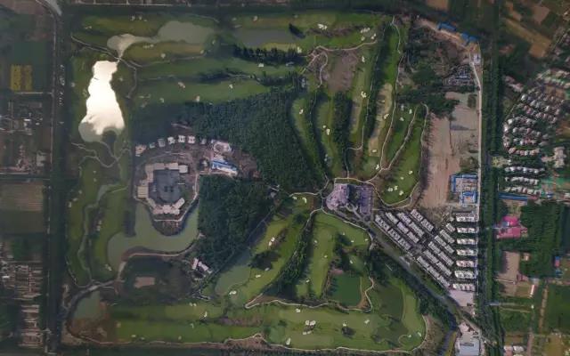 天津27人高尔夫球会