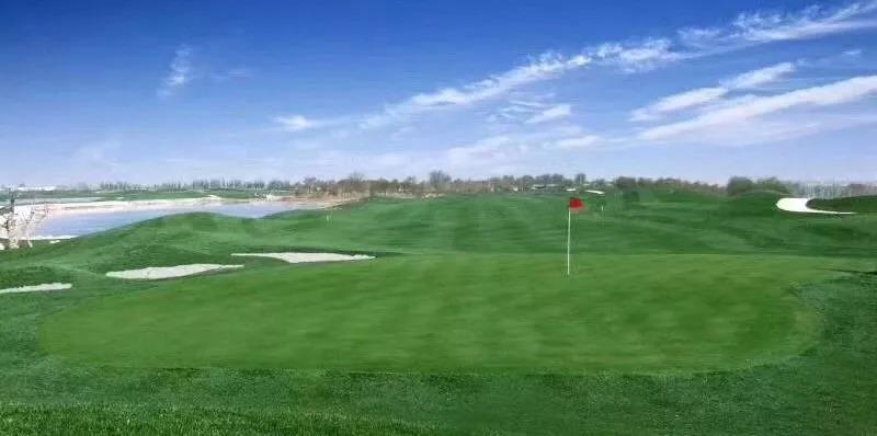 银川黄河高尔夫球会