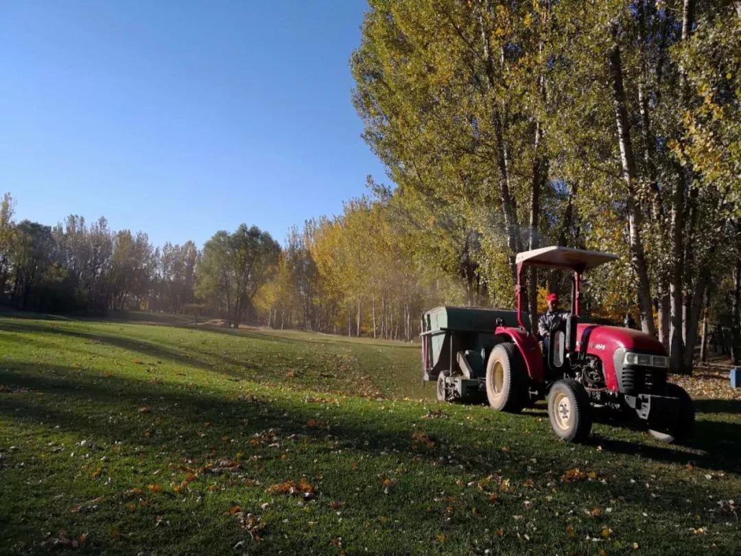 黄港国际高尔夫球会