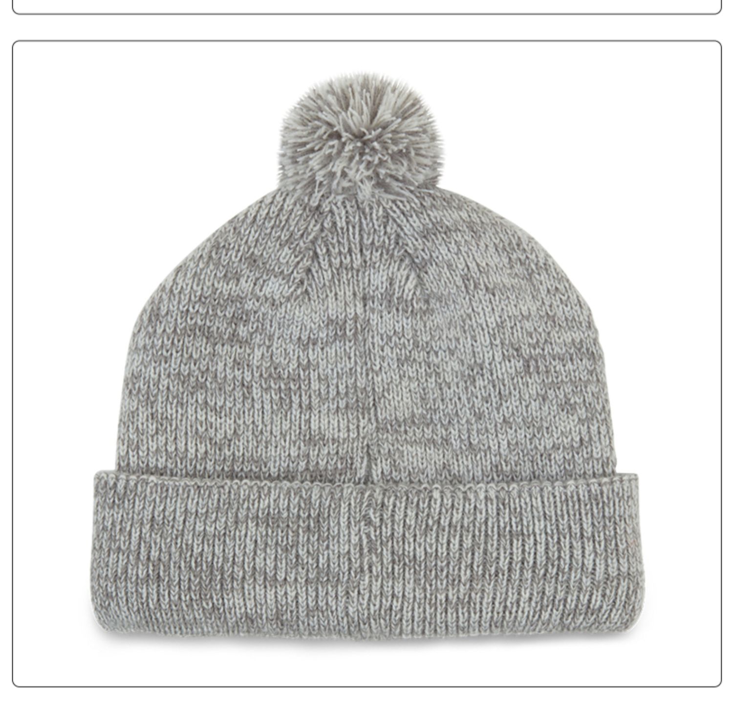 Titleist泰特利斯高尔夫球帽针织帽秋冬编织式保暖绒套头毛线帽