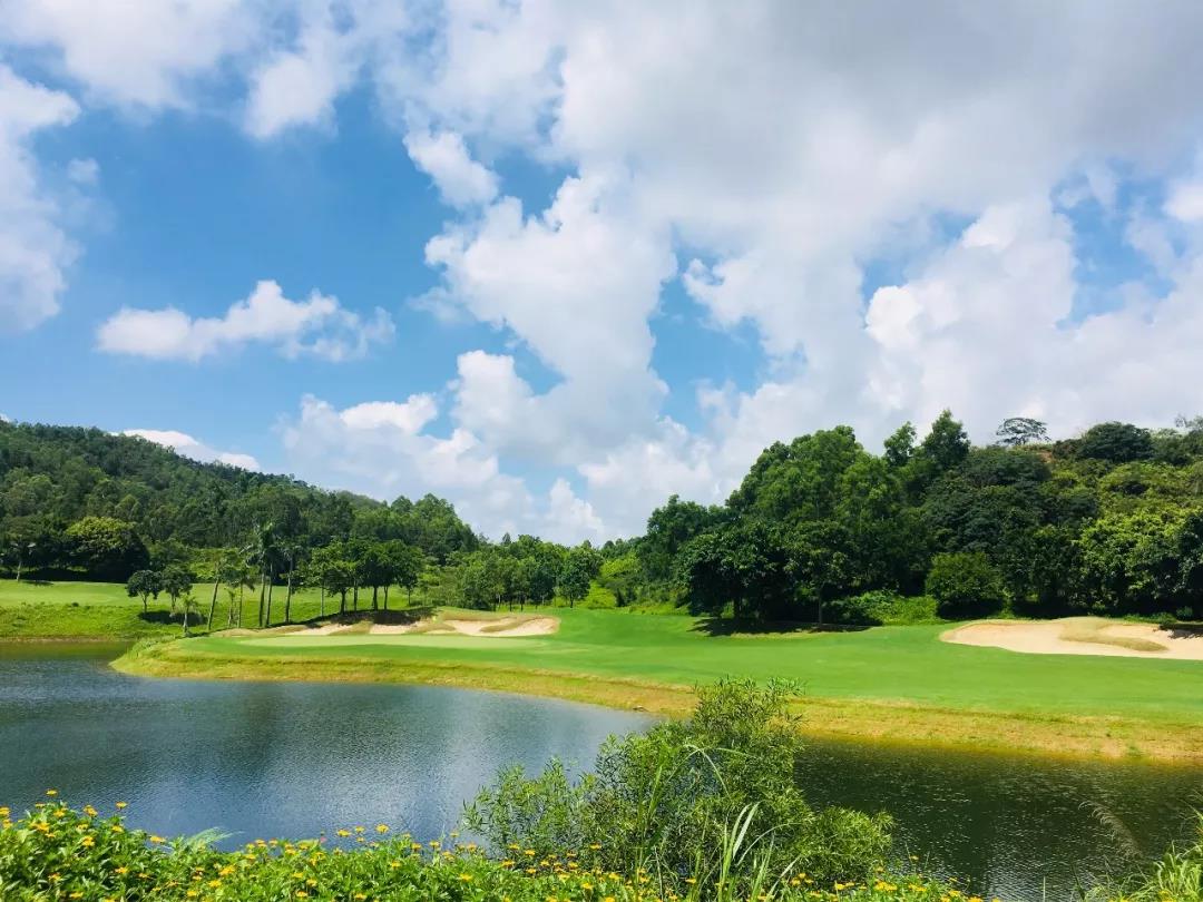 汕头高尔夫3天2晚3球套餐