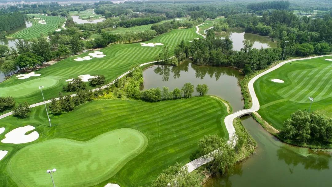 郑州圣安德鲁斯高尔夫球会