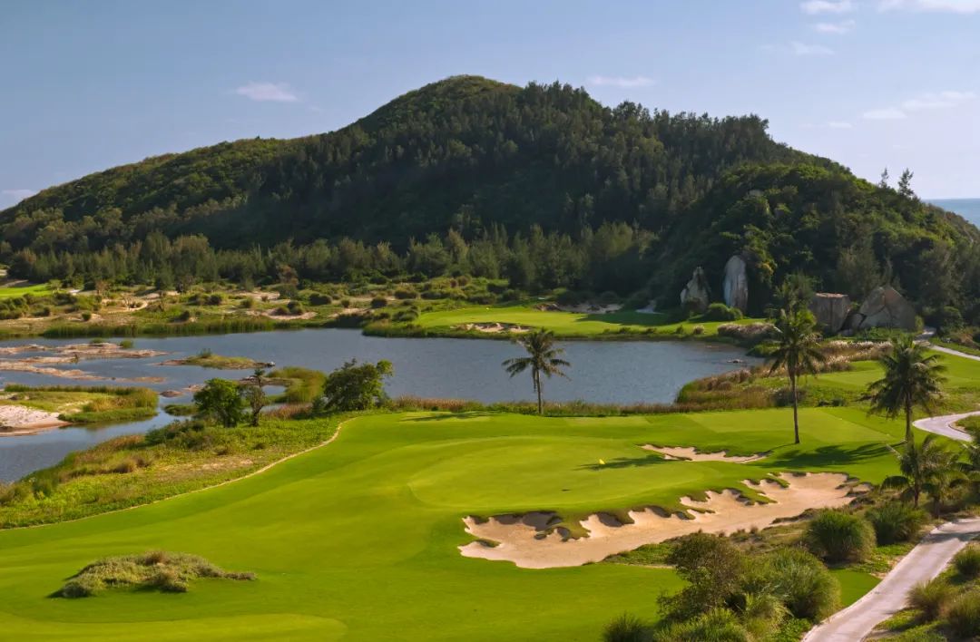 神州半岛高尔夫球会