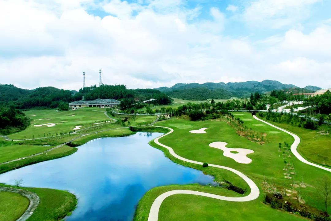 揭阳大洋高尔夫球会