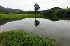 东方温州高尔夫球会