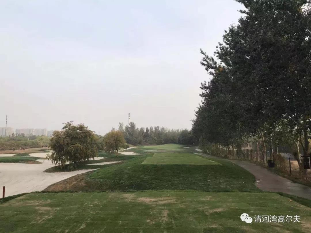北京清河湾高尔夫球会