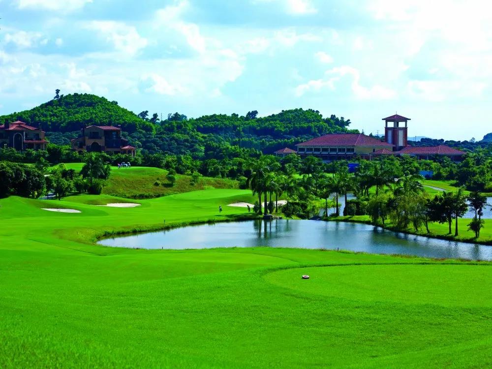 深圳光明高尔夫球会