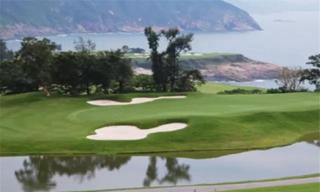 清水湾高尔夫球会