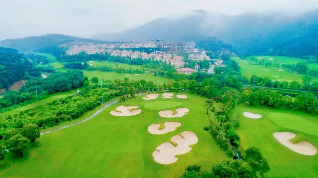 湖州温泉高尔夫球会