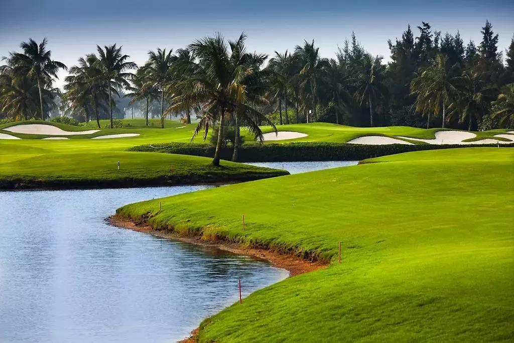 亚洲论坛高尔夫球会（封场）