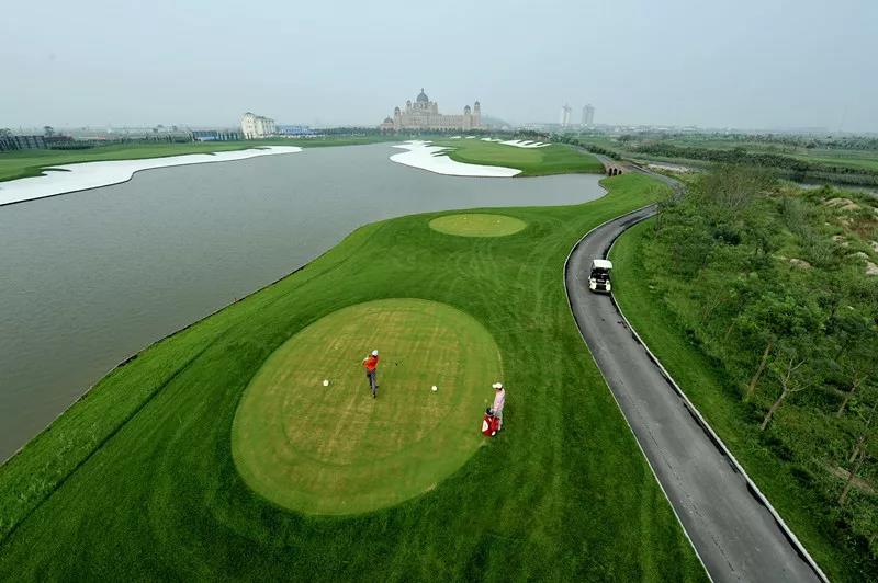 沧州名人高尔夫球会