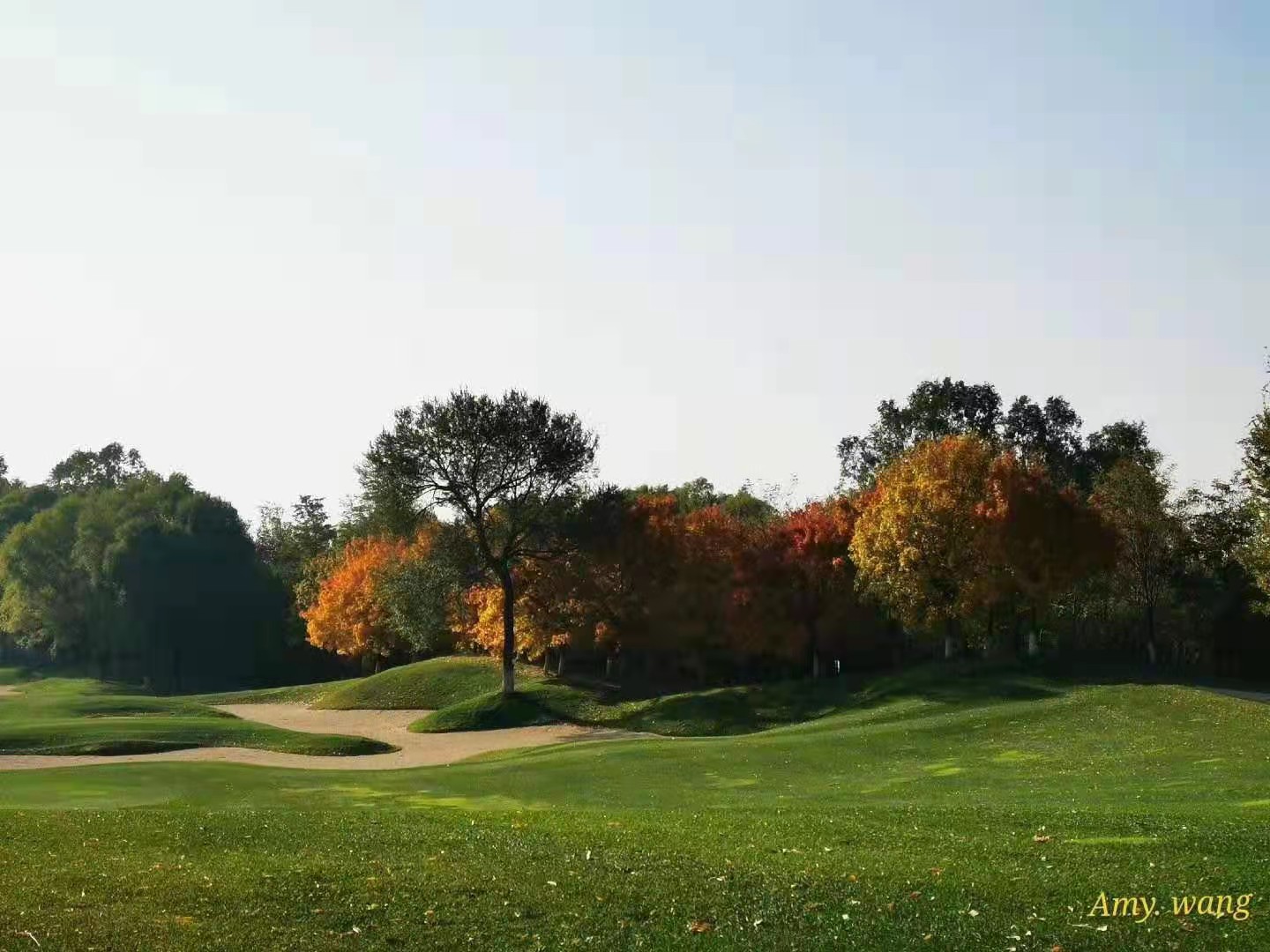 北京辉煌高尔夫球会
