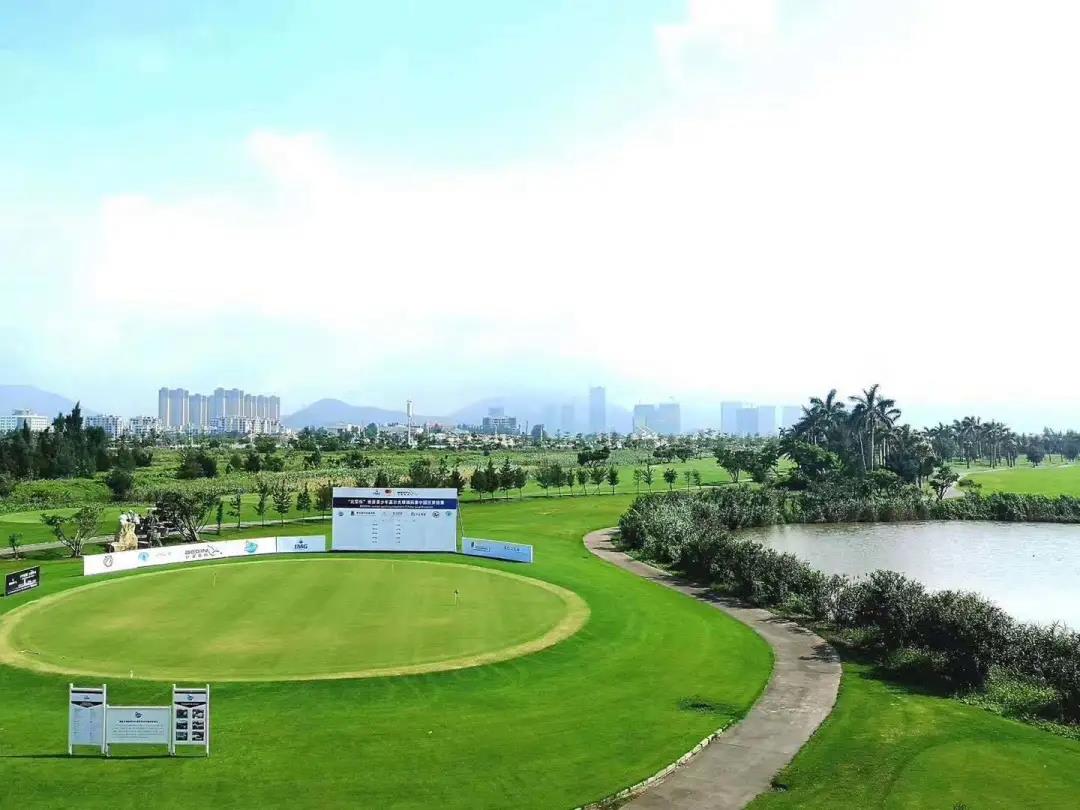 翠湖+国际+东方+ 金湾4天3晚4球行程