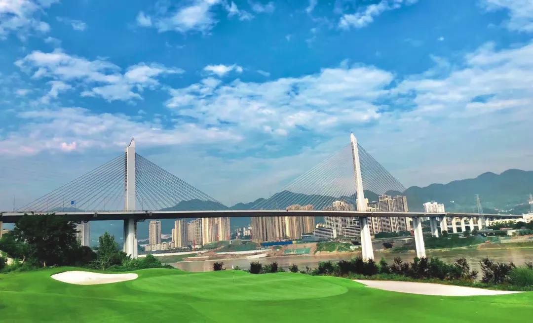 重庆佰富高尔夫球会