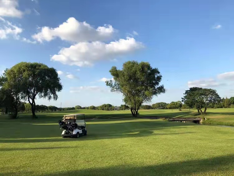昆山光明高尔夫球会