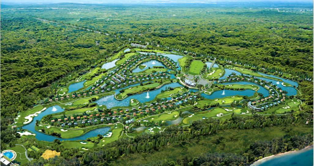 射阳海滨高尔夫球会