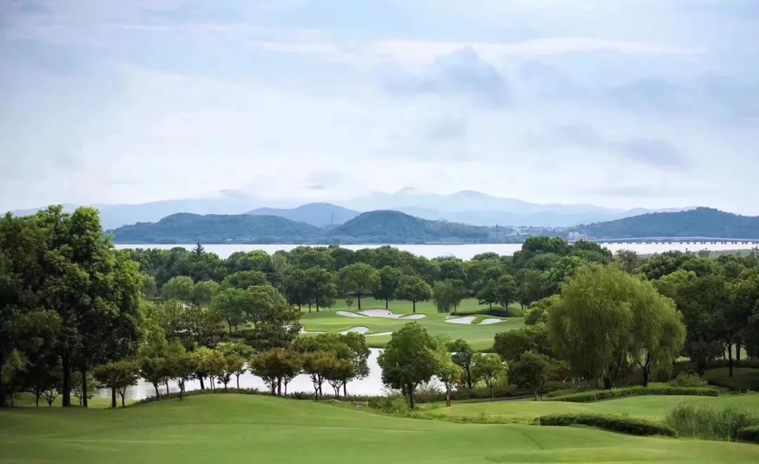 太湖国际高尔夫球会