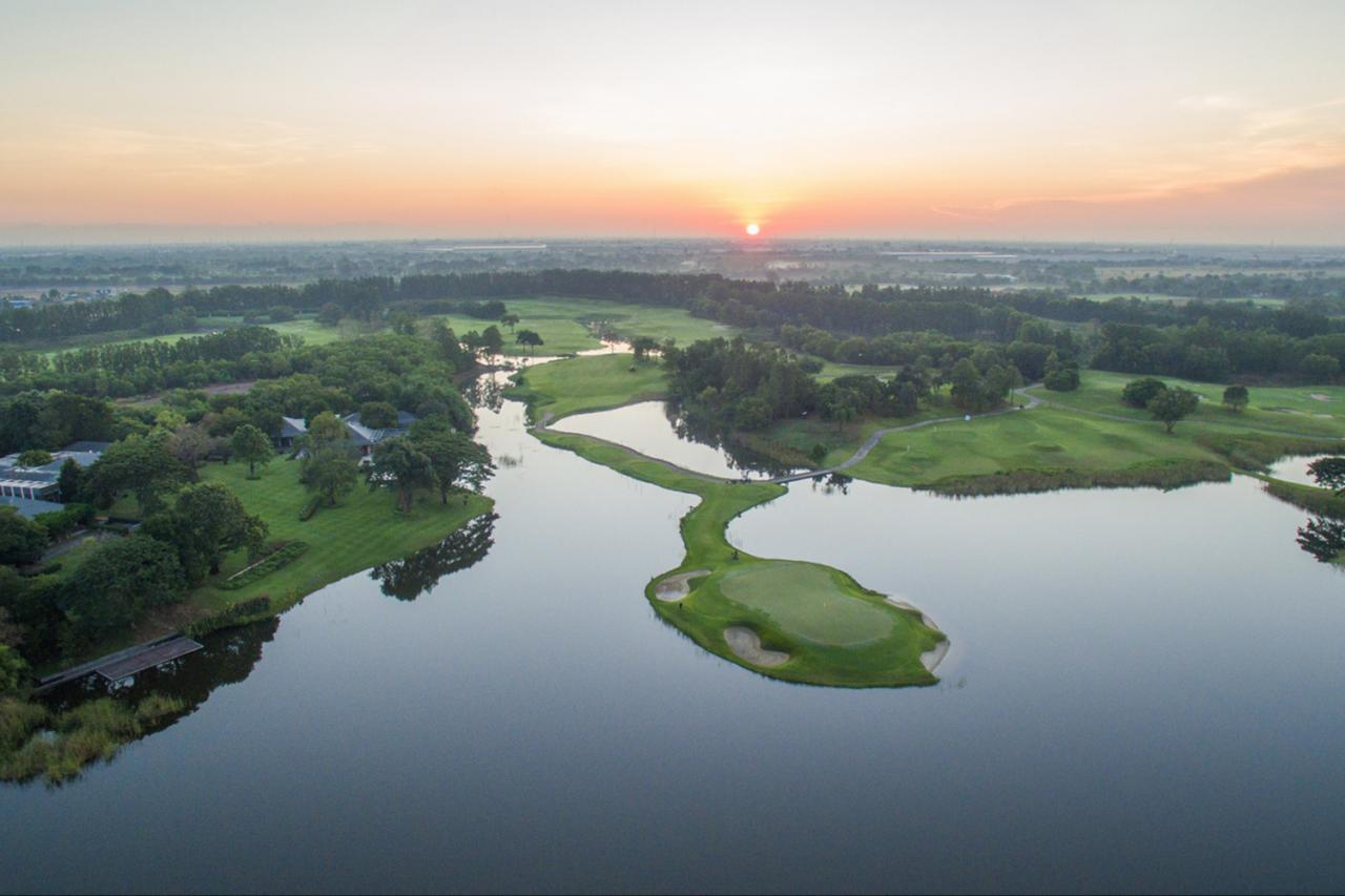 曼谷巴利榭+阿玛塔+阿约提亚林5天4晚3球