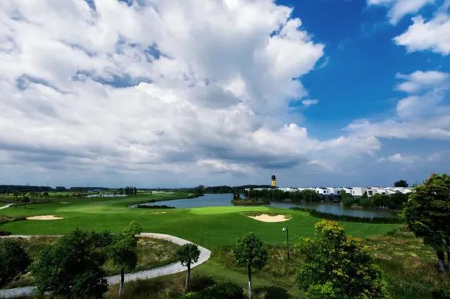 泰州华侨城高尔夫球会