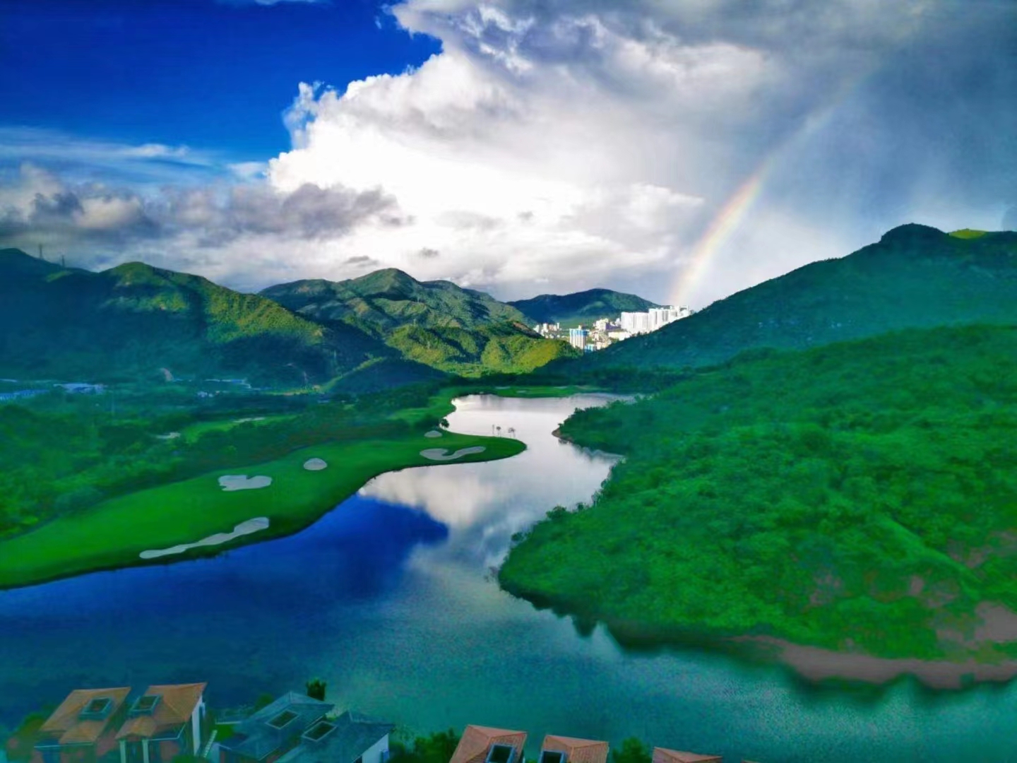 山海半岛高尔夫球会