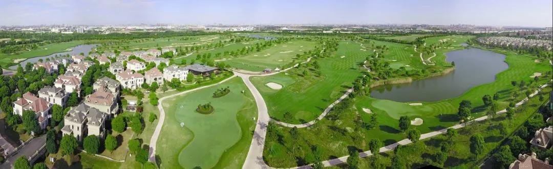 美兰湖高尔夫球会