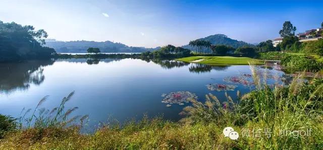 广州南湖高尔夫球会
