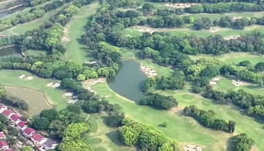 深圳首座高尔夫球场—深高球场，官宣9月20日正式谢幕！