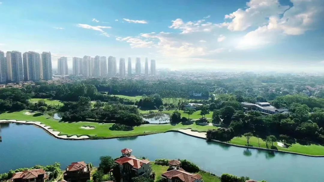 嘉和城高尔夫球会