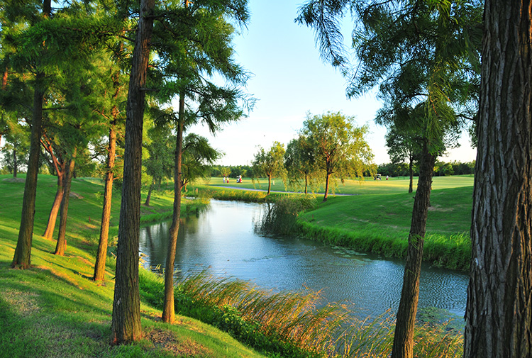 天马乡村高尔夫球会