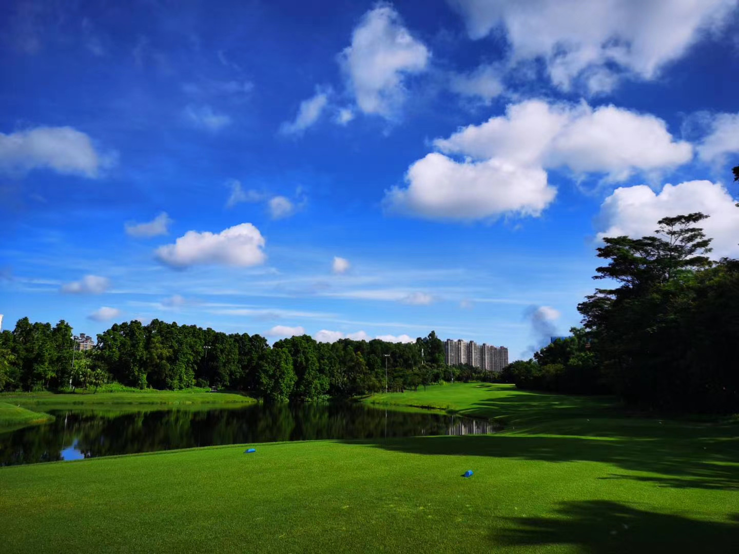 五邑蒲葵高尔夫球会