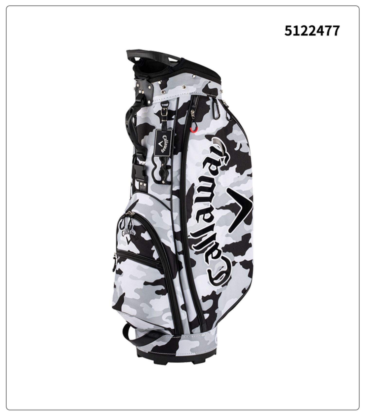 Callaway卡拉威高尔夫球包22新LIGHT运动时尚车载包高尔夫球杆包