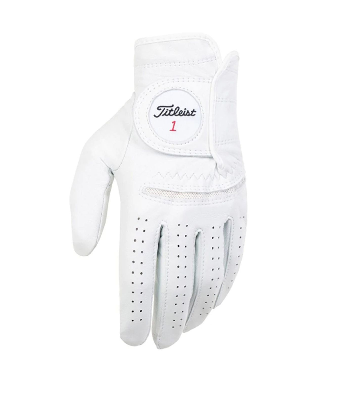 Titleist泰特利斯高尔夫手套男士Players球员款Golf羊皮手套单只