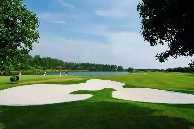 张家港双山高尔夫球会
