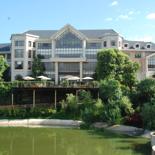 郴州南岭高尔夫球会