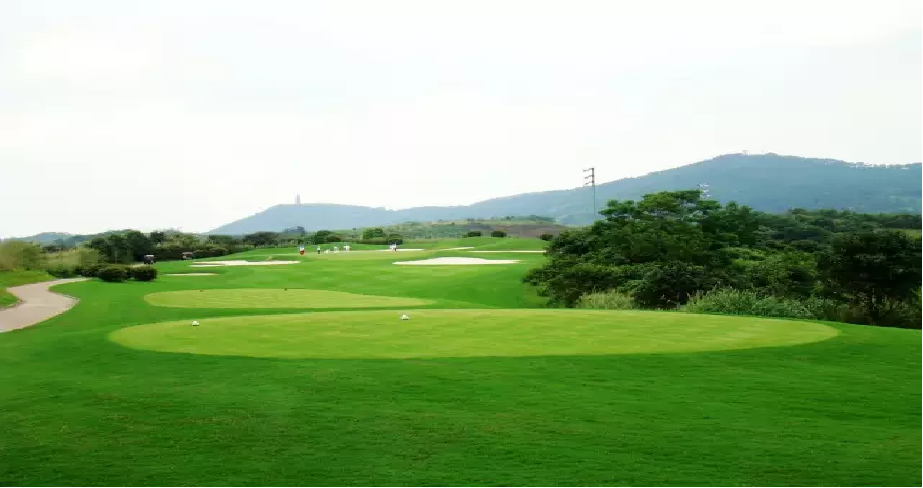 青秀山高尔夫球会