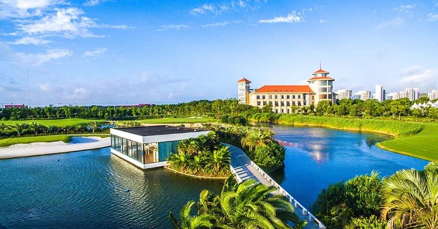 棕榈滩高尔夫球会