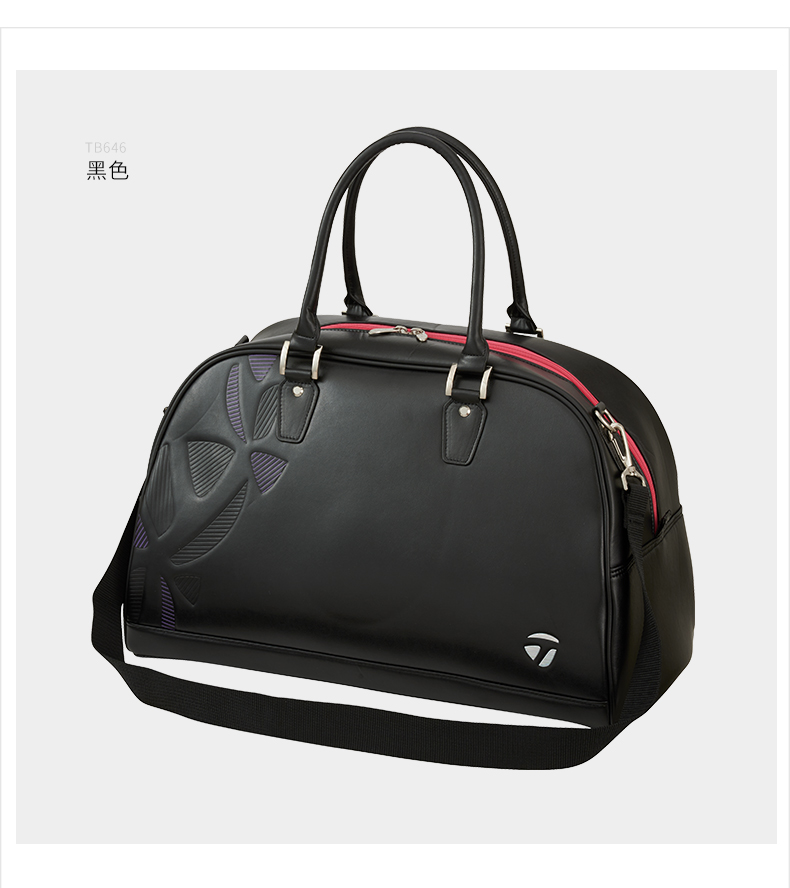 TaylorMade泰勒梅高尔夫衣物包新款女士收纳包旅行包golf装备包