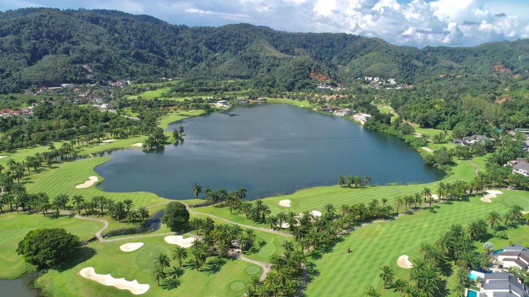 普吉岛红山+棕榈岛+观澜湖5天4晚3场球