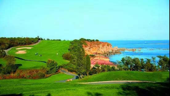 大连夏丽高尔夫球会