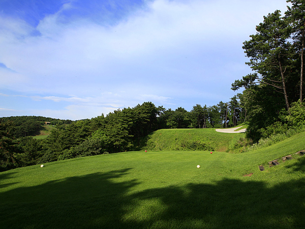 铁岭龙山高尔夫球会