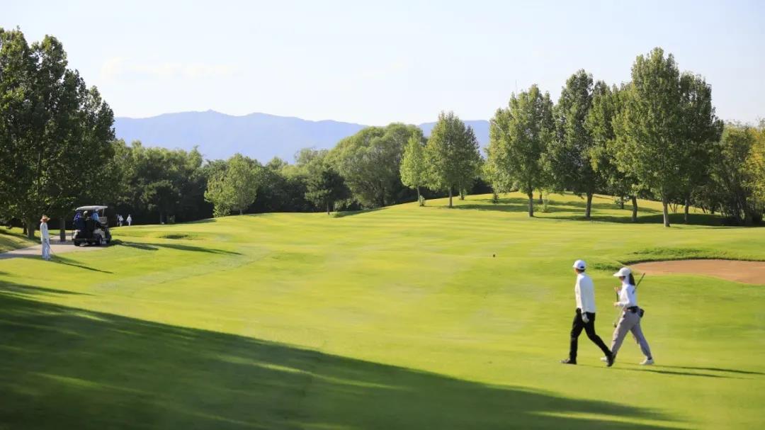 北京万柳高尔夫球会