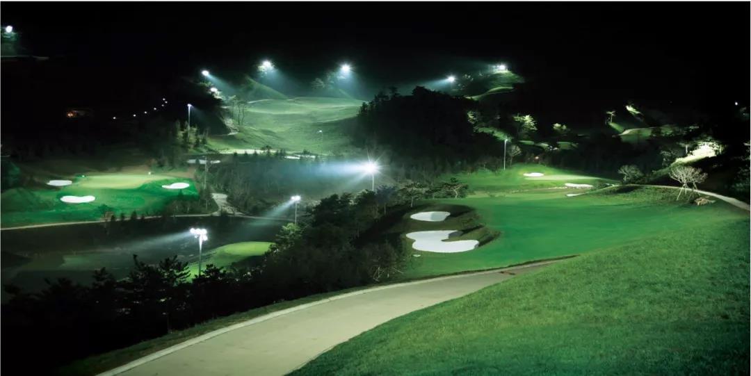 大连红旗谷高尔夫球会