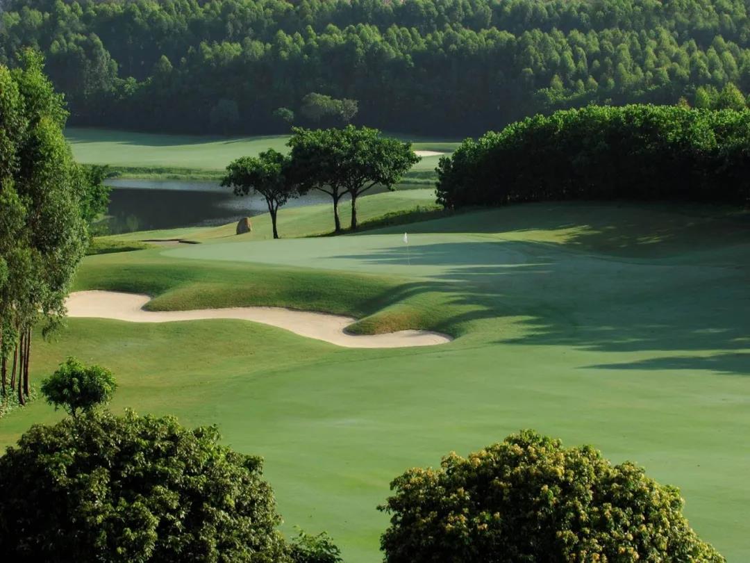 东莞海逸高尔夫球会