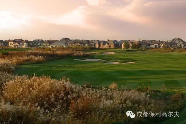 保利包头高尔夫球场