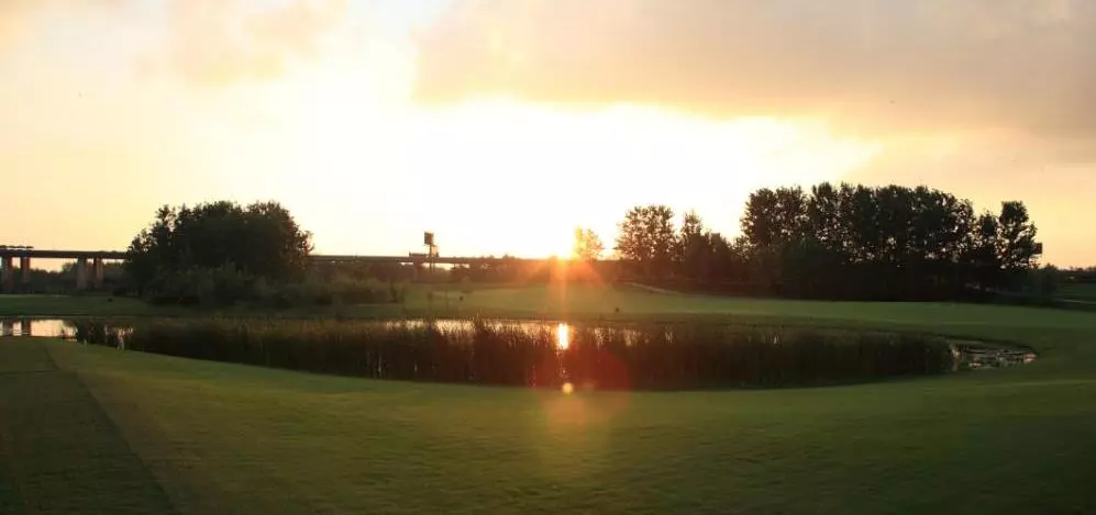 扬州太阳岛高尔夫球会