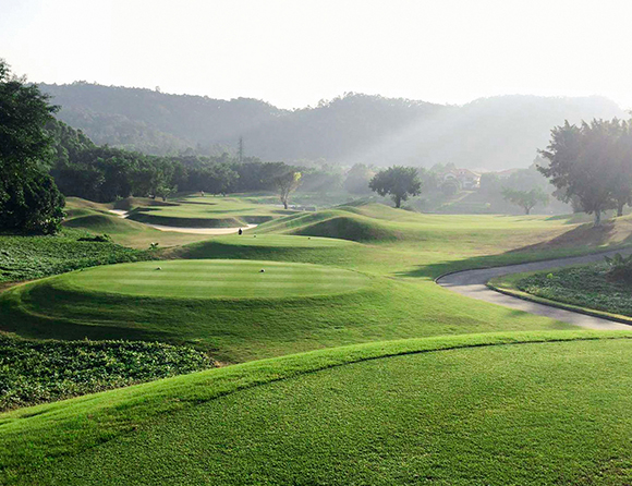 东莞峰景高尔夫球会