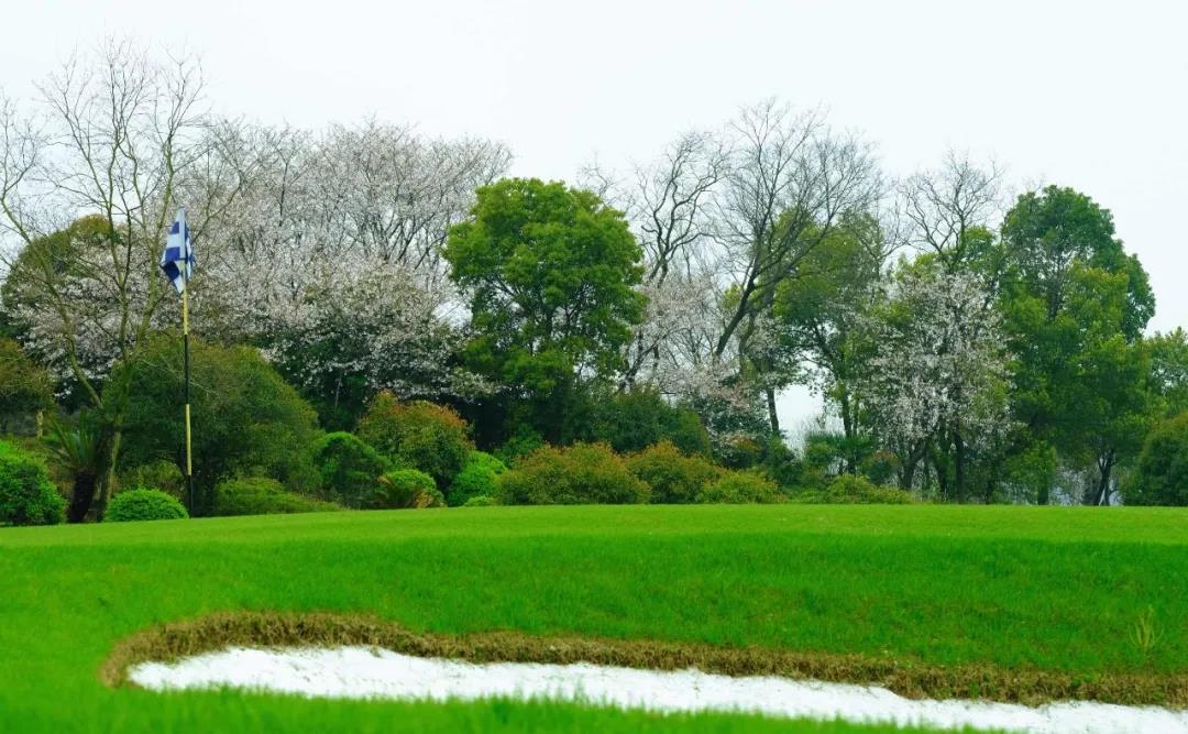 浙江鉴湖高尔夫球会